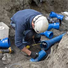 Best Sewer Line Repair Houston