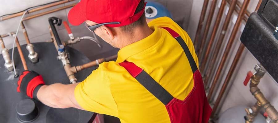 Water Heater Repair, Replacement & Installation Houston