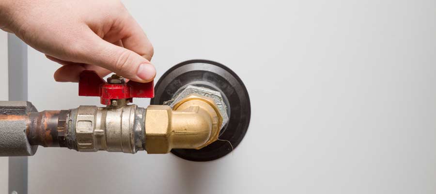 Houston water heater replacement