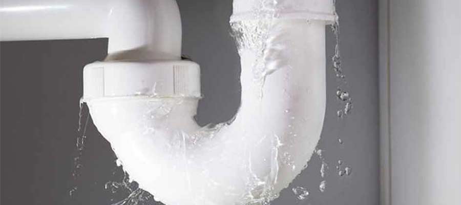 Leak detection in Houston area