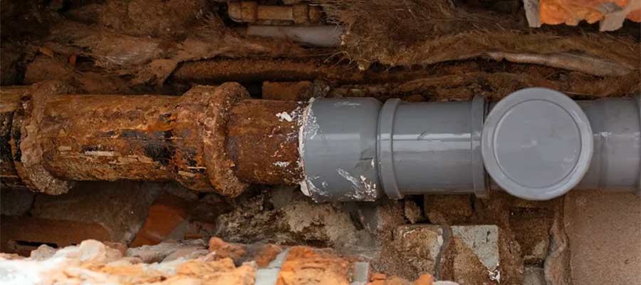 Need Pipe Lining or a Sewer Line Replacement