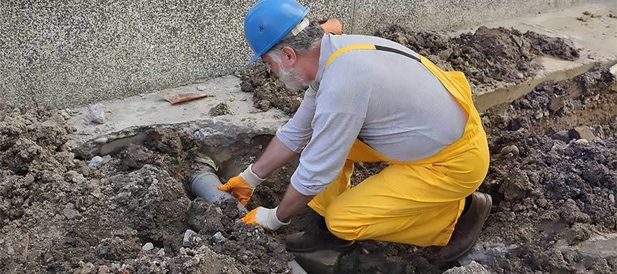 Plumber near Houston, TX