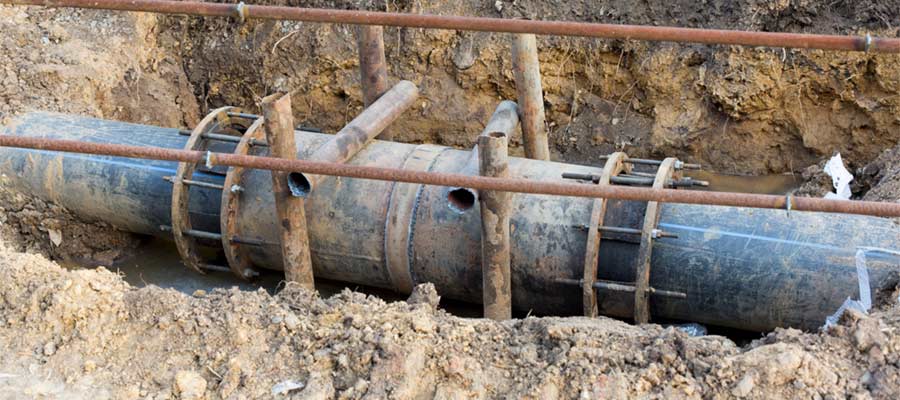 Trenchless Plumbing and Pipelining Repair in Houston