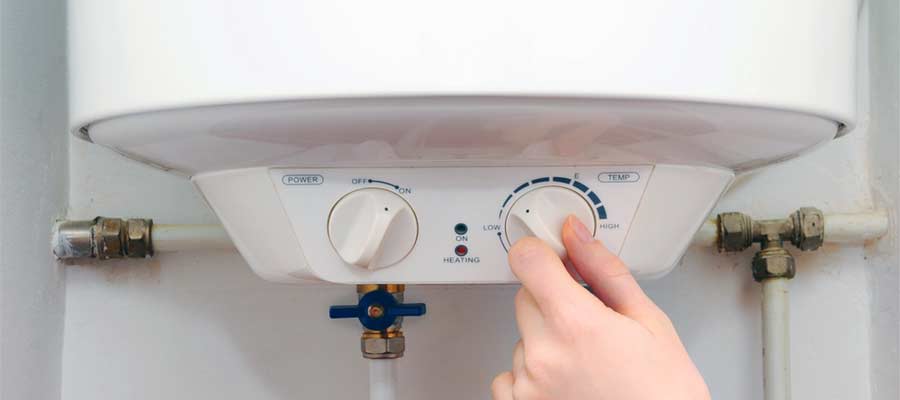 expert in tankless and conventional water heater installation