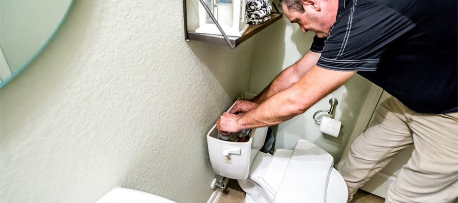 Plumbing Services Houston | Find a Plumber in Houston