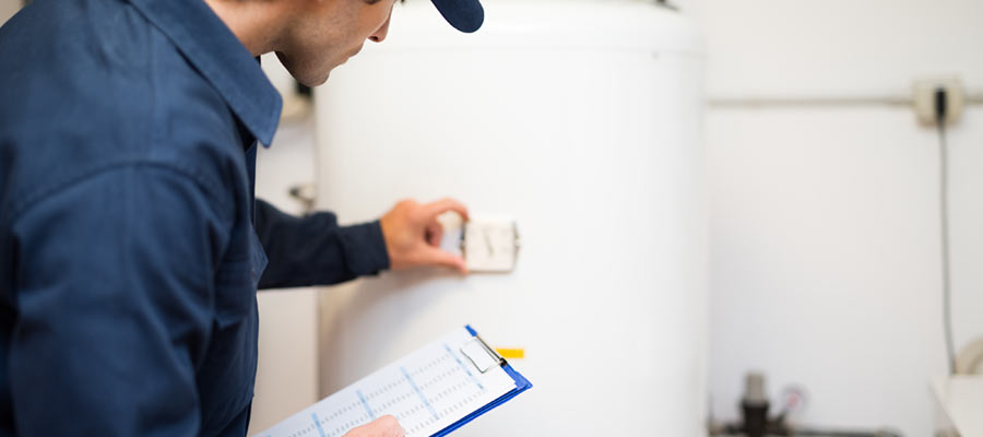 plumbing service equipment