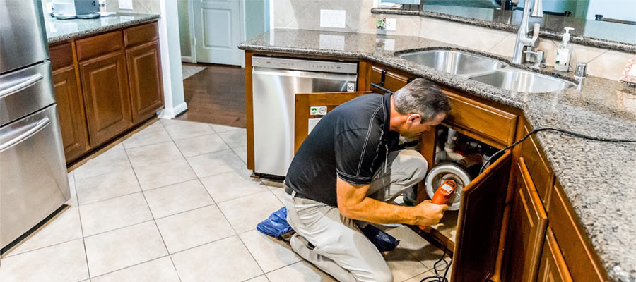 Top-Rated Plumber in Houston | Free Plumbing Repair Estimate